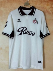 2526 FC Koln away Soccer Jersey