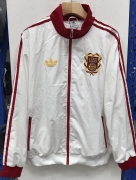 2526 Bay 125th version retro red windbreaker jacket S-XXL