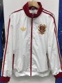 2526 Bay 125th version retro red windbreaker jacket S-XXL