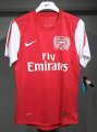 2011 12 Ars home player version soccer jersey