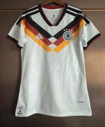 2526 Germany women jersey S-XXL