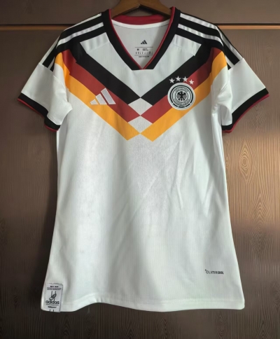 2526 Germany women jersey S-XXL