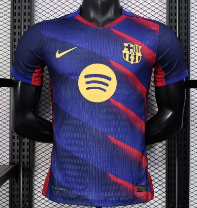 2526 Player Version B Special Soccer Jersey