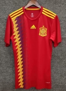 2018 Spain home S-XXL