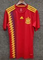 2018 Spain home S-XXL