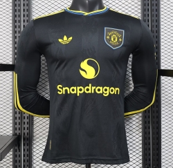 2526 Ma third away long sleeve player version S-XXL