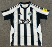 2526 Newcastle Home soccer jersey