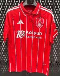 2526 Nottingham Forest Home Soccer jersey