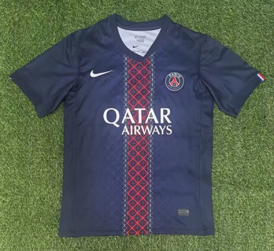 2526 Paris Home soccer jersey