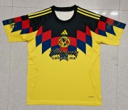 2526 Club America Home Soccer Jersey