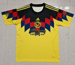 2526 Club America Home Soccer Jersey