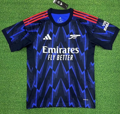 2526 Ars Away Soccer Jersey