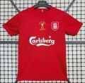 2025 Li 2005 anniversary edition red S-XXL