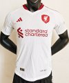 2526 Li Away Player Version Soccer Jersey