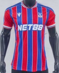 2526 Crystal HOME Player Version Soccer Jersey
