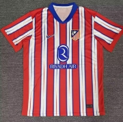 2526 AT Madrid home Soccer Jersey