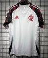 2526 Flamengo away Soccer Jersey