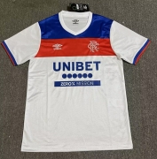 2526 Rangers Away Soccer Jersey
