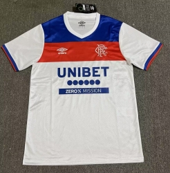 2526 Rangers Away Soccer Jersey