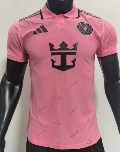 2526 miami pink player version 3 Color s-xxl