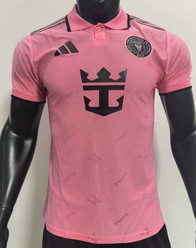 2526 miami pink player version 3 Color s-xxl