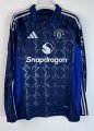 2425 Ma Away long sleeves Soccer Jersey