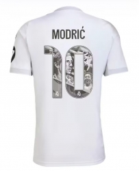 2526 RM home MODRIC 10 font size S-4XL