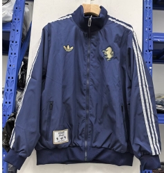 2526 Juve retro windbreaker jacket S-XXL