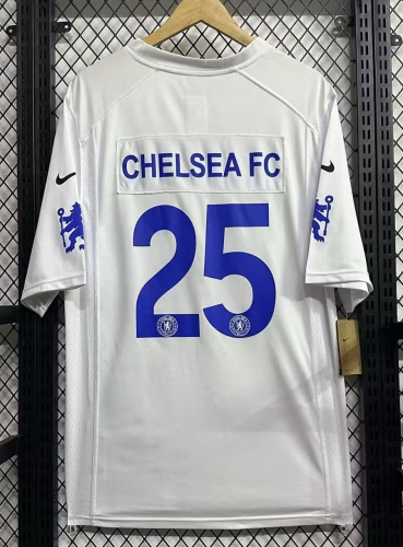 2526 Chelsea baseball uniform S-XXL