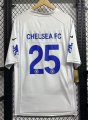 2526 Chelsea baseball uniform S-XXL