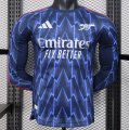 2526 Arsenal away long sleeve player version S-XXL