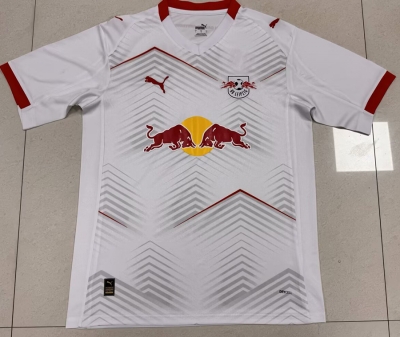 2526 RB Leipzig Home Soccer Jersey