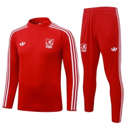 2627 Li Soccer Training suit + Pants