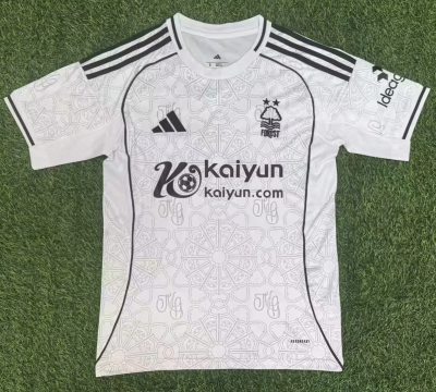 2526 Nottingham Forest Away whtie s-xxl