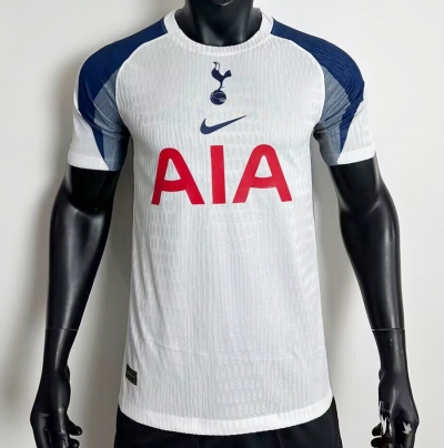 2526 Tott HOME player version soccer jersey