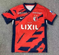 2526 Kashima Antlers home soccer jersey