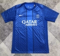 2526 Paris blue training shirt S-XXL