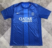 2526 Paris blue training shirt S-XXL