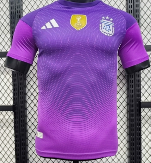 2526 Argentina special player version S-XXL