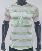 2526 celtic yellow away player version