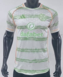 2526 celtic yellow away player version