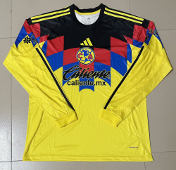 2526 Club America Home long sleeves S-4XL