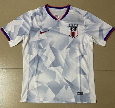 2025 USA Home Soccer Jersey