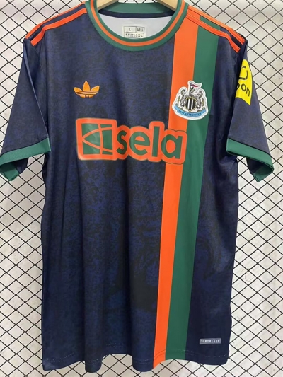 2526 Newcastle third away S-4XL
