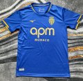 2526 Monaco away Soccer Jersey