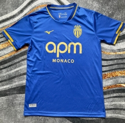 2526 Monaco away Soccer Jersey