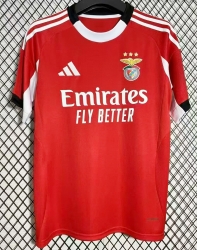 2526 Benfica home Soccer Jersey