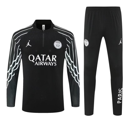 2526 Paris Training Soccer Suit