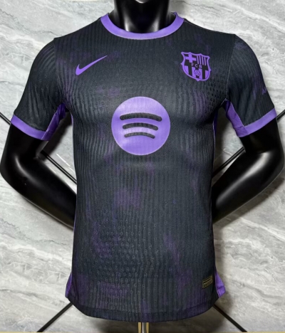 2526 B-A black special player version S-XXL