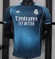 2526 RM Player Version Special Soccer Jersey
